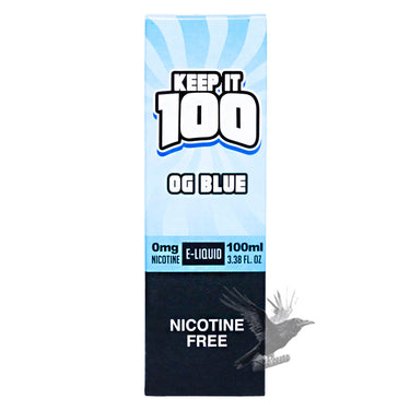 Keep It 100 OG Blue